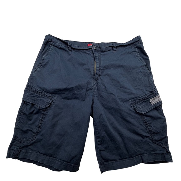 UNIONBAY Other - Unionbay Cargo Shorts Mens 40 Belt Loops Pockets Stretch Cotton